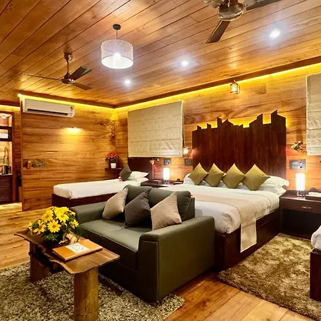 Tranquil Resort - Blusalzz Collection, Wayanad - Kerala Ambalavayal Exterior photo