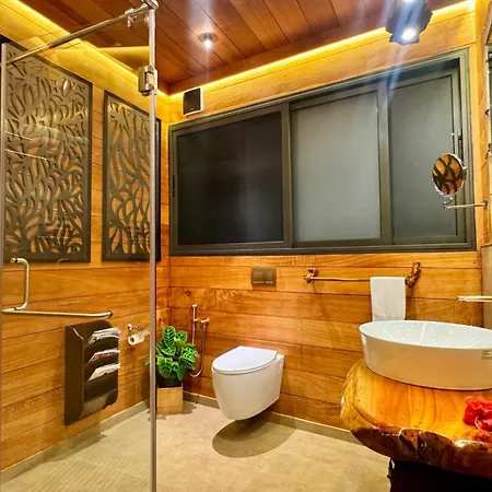 Tranquil Resort - Blusalzz Collection, Wayanad - Kerala Ambalavayal Exterior photo