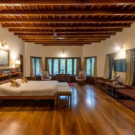 Tranquil Resort - Blusalzz Collection, Wayanad - Kerala Ambalavayal Exterior photo