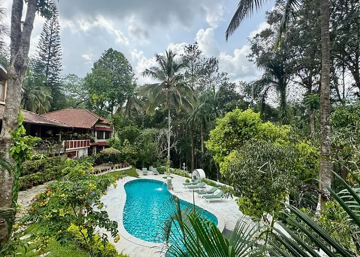Tranquil Resort - Blusalzz Collection, Wayanad - Kerala