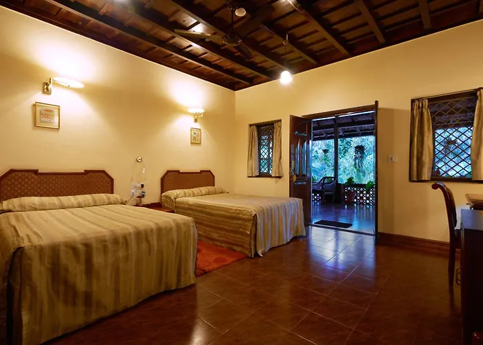 Tranquil Resort - Blusalzz Collection, Wayanad - Kerala