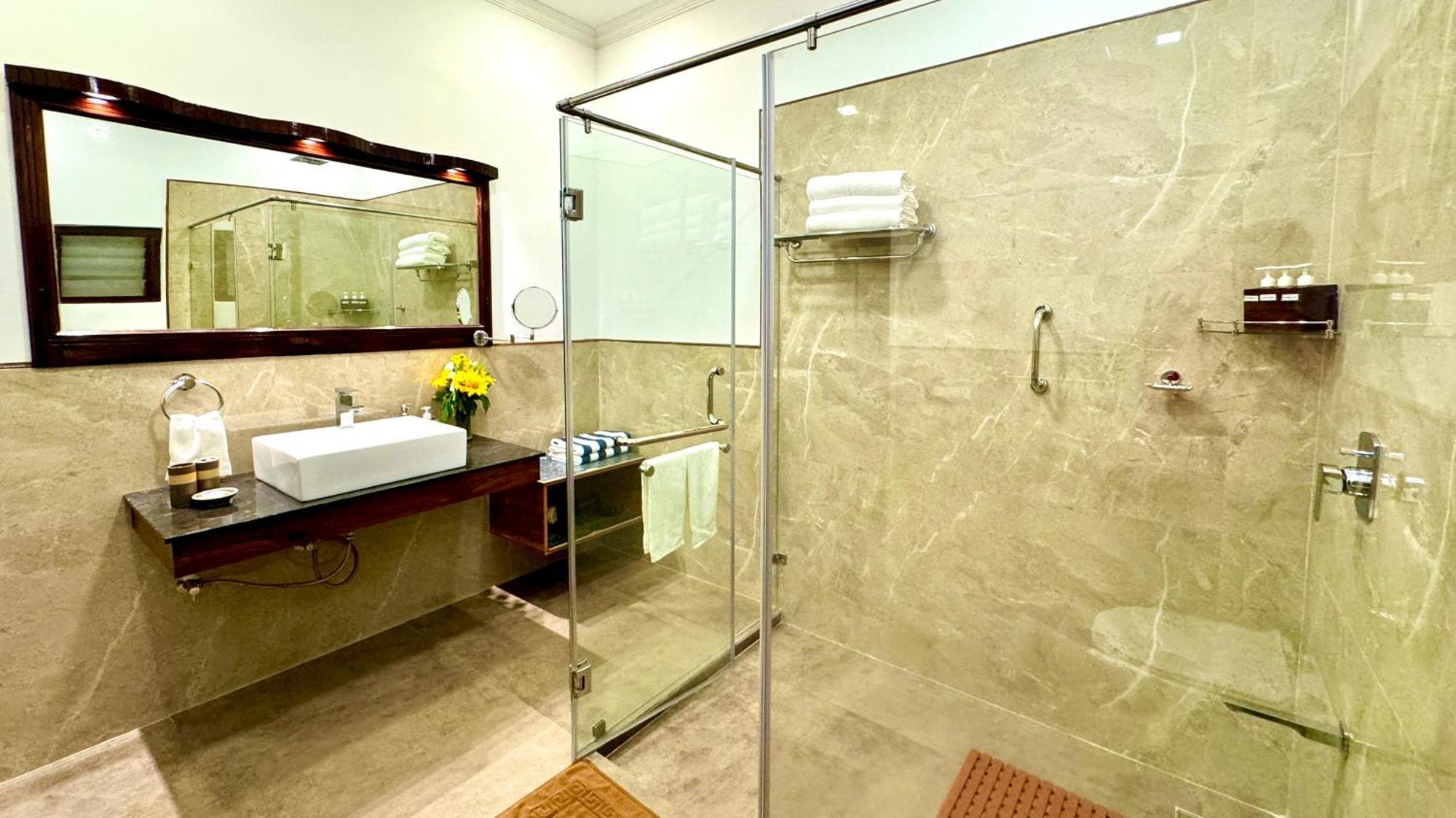 सहारा Tranquil Resort - Blusalzz Collection, Wayanad - Kerala 4*
