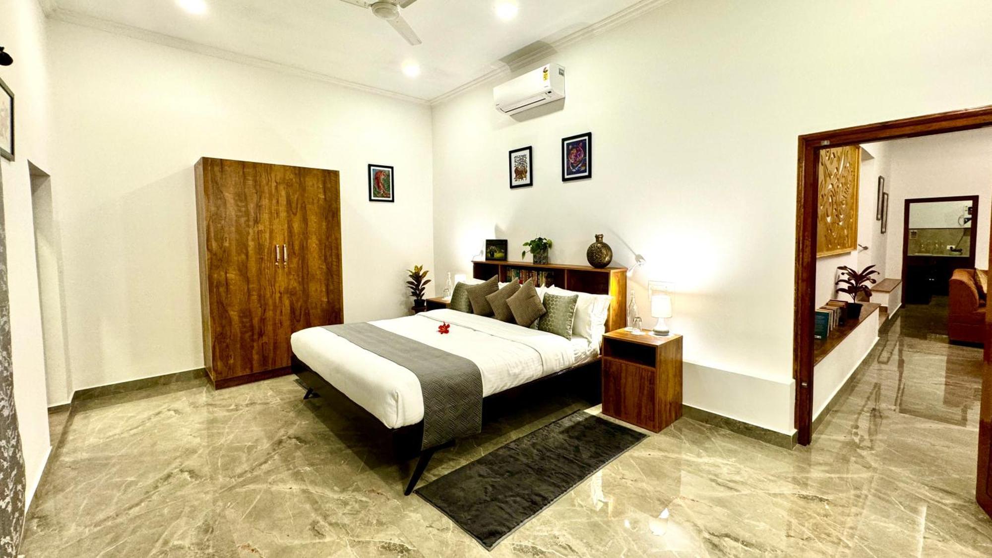 Tranquil Resort - Blusalzz Collection, Wayanad - Kerala Ambalavayal