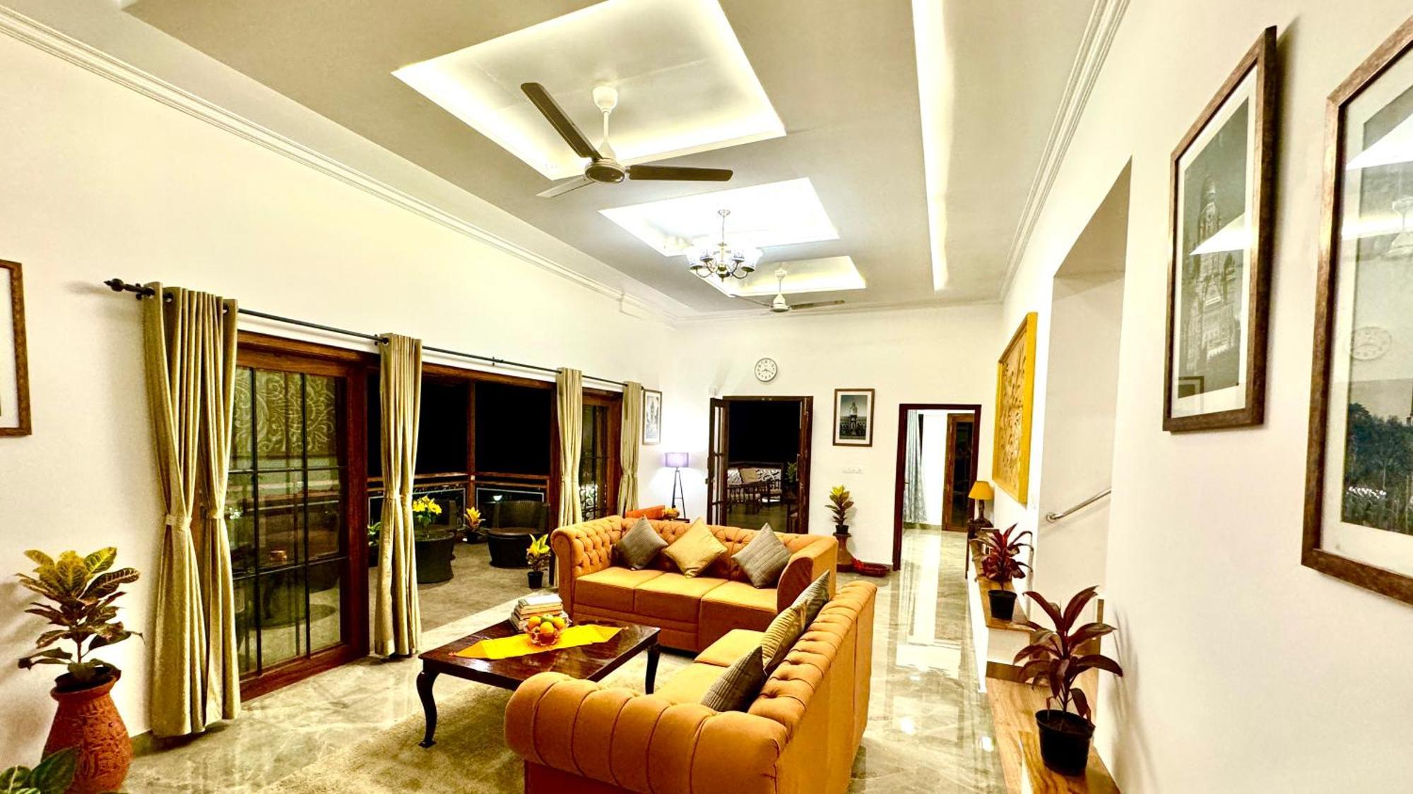 Tranquil Resort - Blusalzz Collection, Wayanad - Kerala सहारा 4*