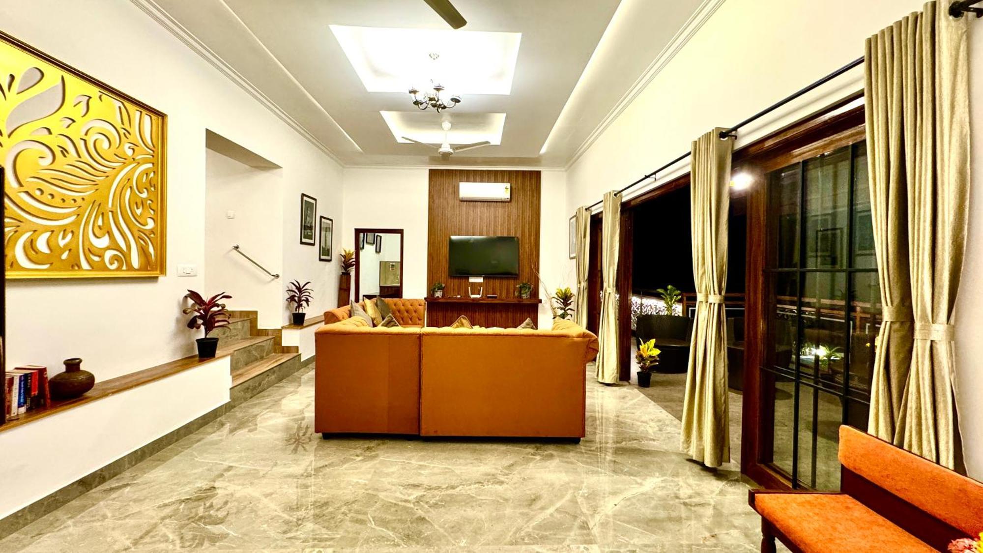 सहारा Tranquil Resort - Blusalzz Collection, Wayanad - Kerala Ambalavayal