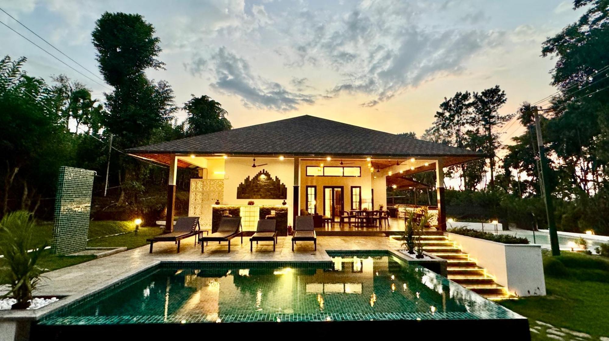 Tranquil Resort - Blusalzz Collection, Wayanad - Kerala 4*