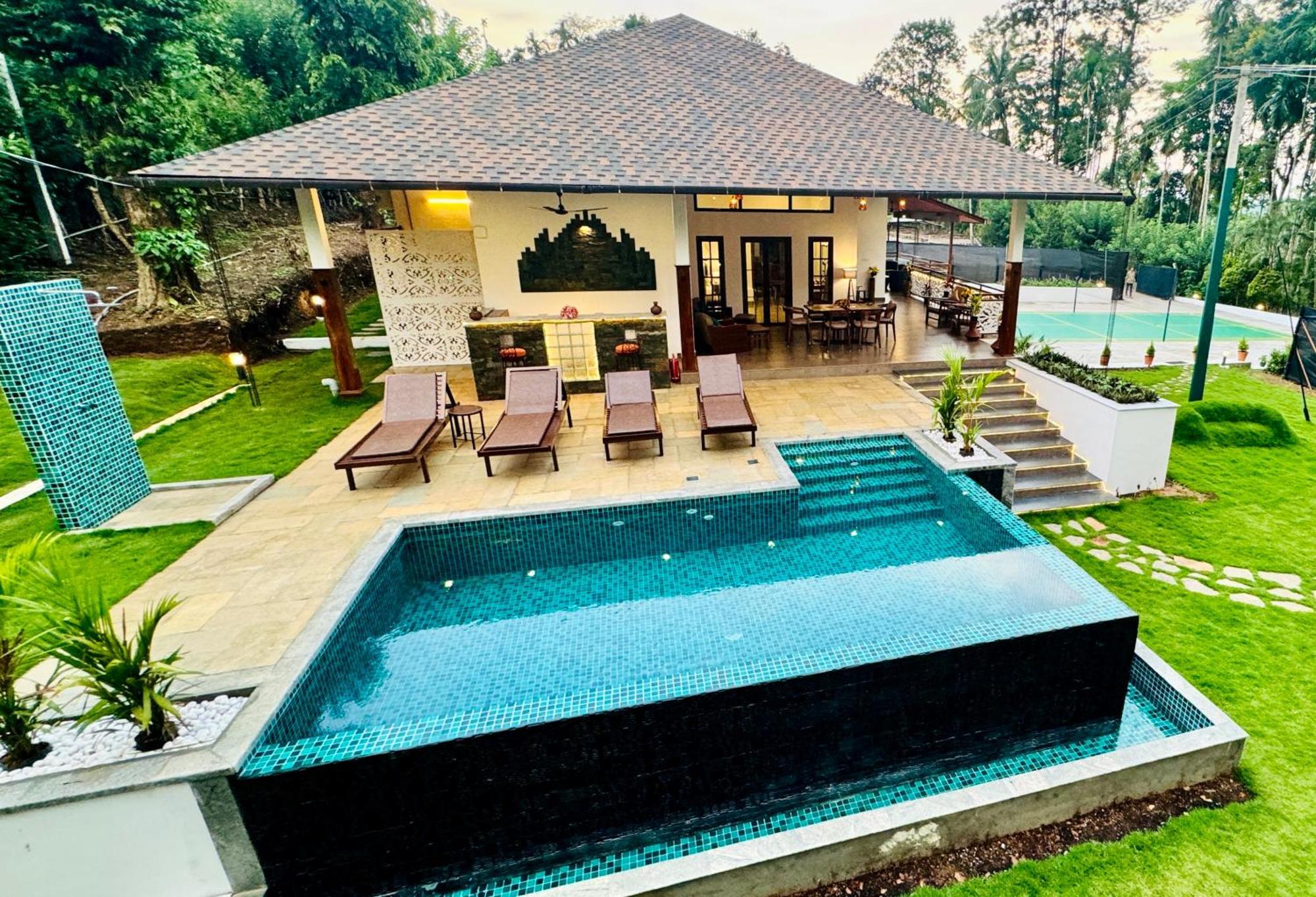 Tranquil Resort - Blusalzz Collection, Wayanad - Kerala 4*