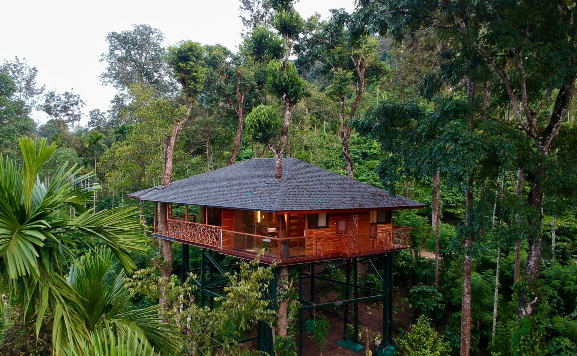 सहारा Tranquil Resort - Blusalzz Collection, Wayanad - Kerala