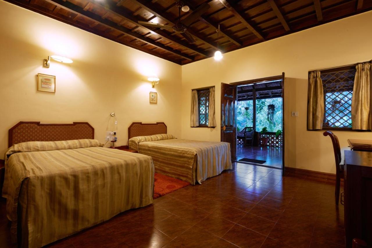 सहारा Tranquil Resort - Blusalzz Collection, Wayanad - Kerala