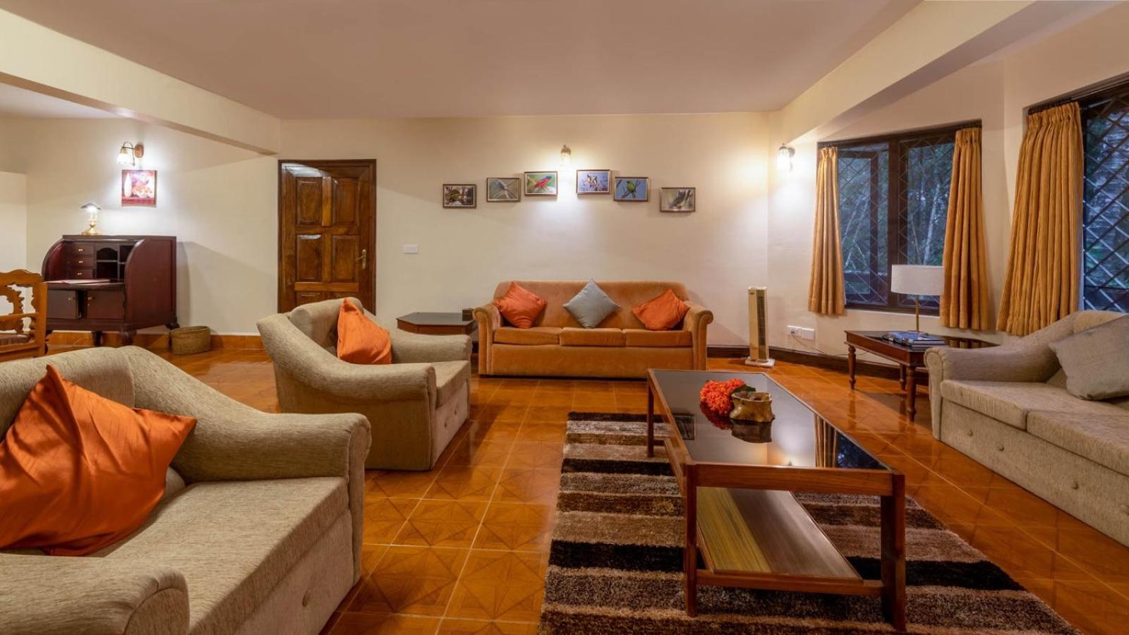 Tranquil Resort - Blusalzz Collection, Wayanad - Kerala 4* Ambalavayal