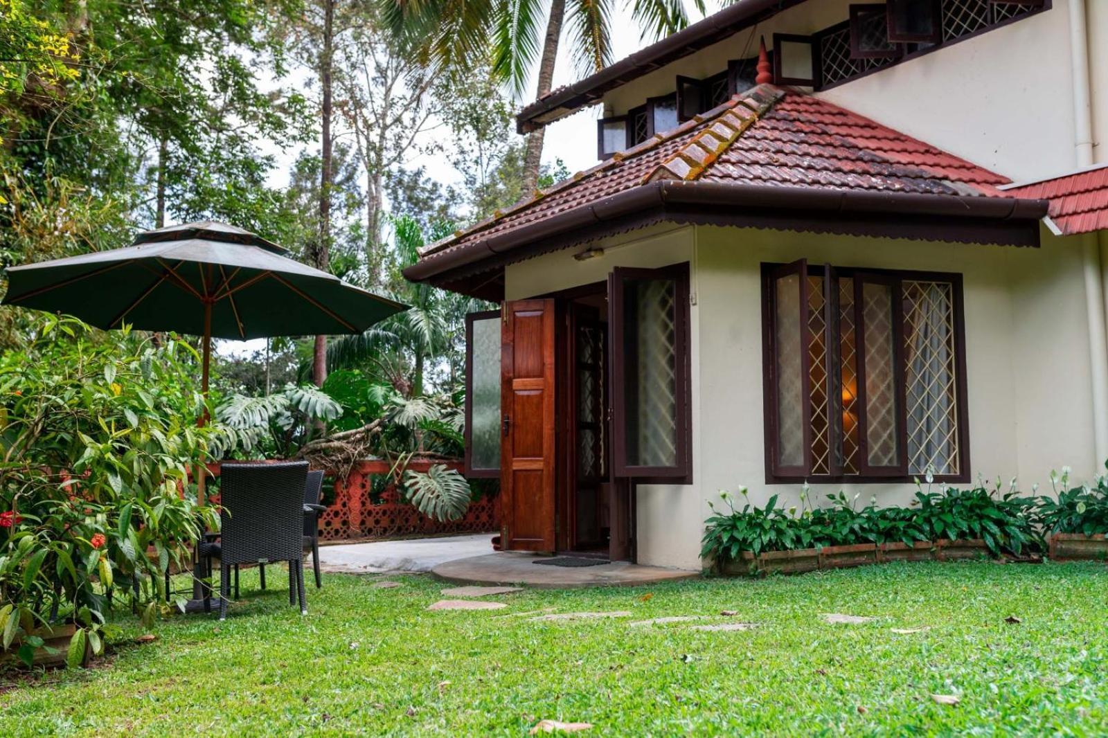 सहारा Tranquil Resort - Blusalzz Collection, Wayanad - Kerala