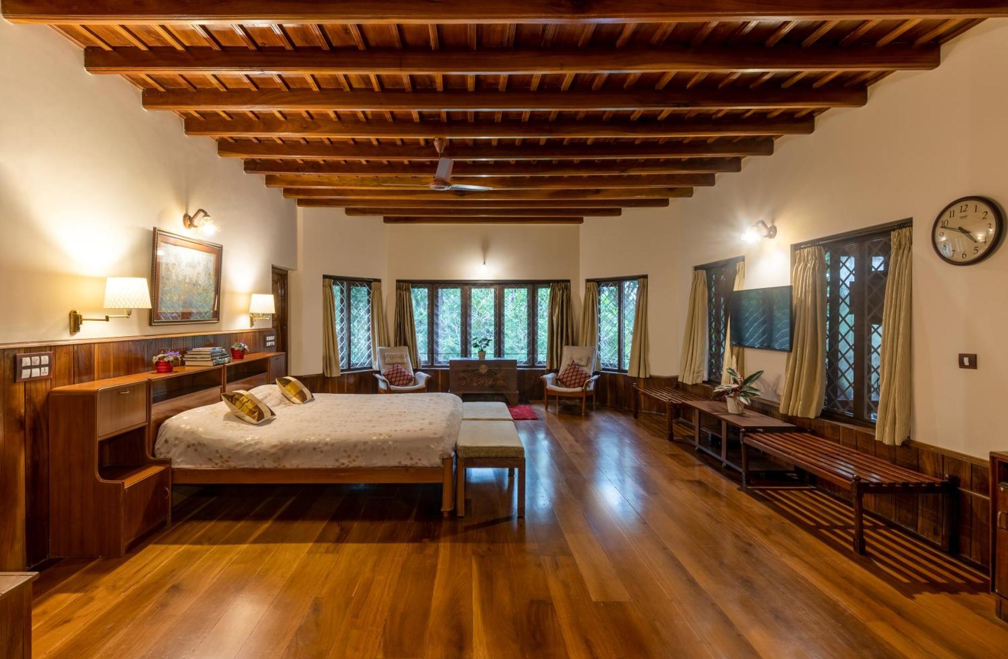 Tranquil Resort - Blusalzz Collection, Wayanad - Kerala सहारा Ambalavayal